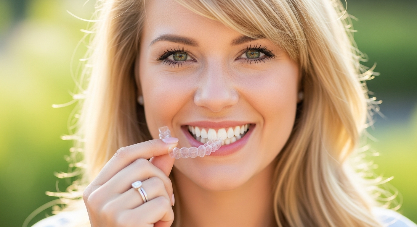 Invisalign for Crooked & Misaligned Teeth: Can It Fix Your Smile?