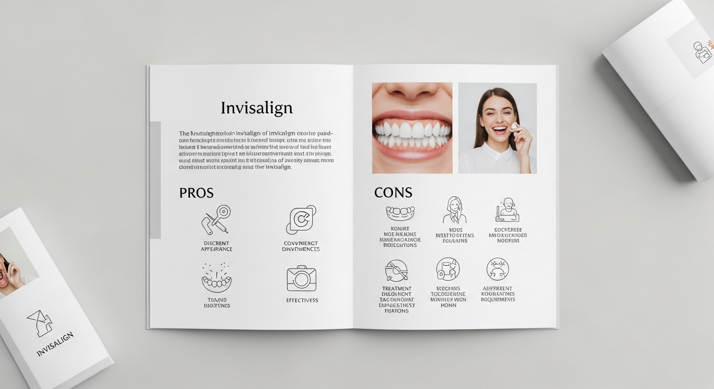 Invisalign Pros and Cons: The Complete Breakdown