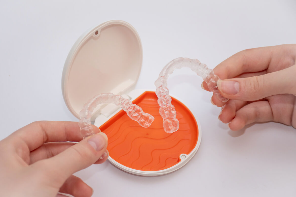 Invisalign Retainers: Your Guide to Keeping Your Teeth Straight