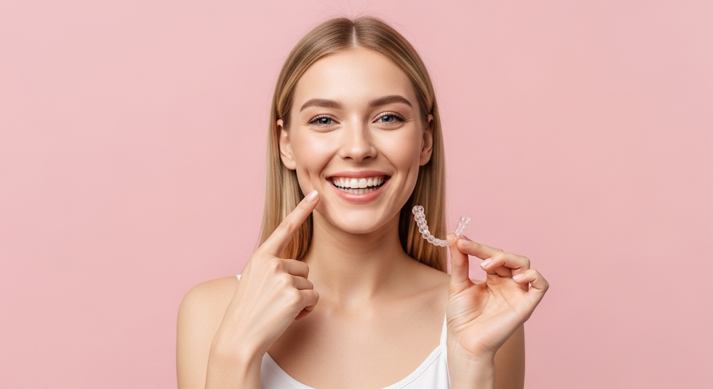 How Invisalign Straightens Your Teeth: The Process Explained