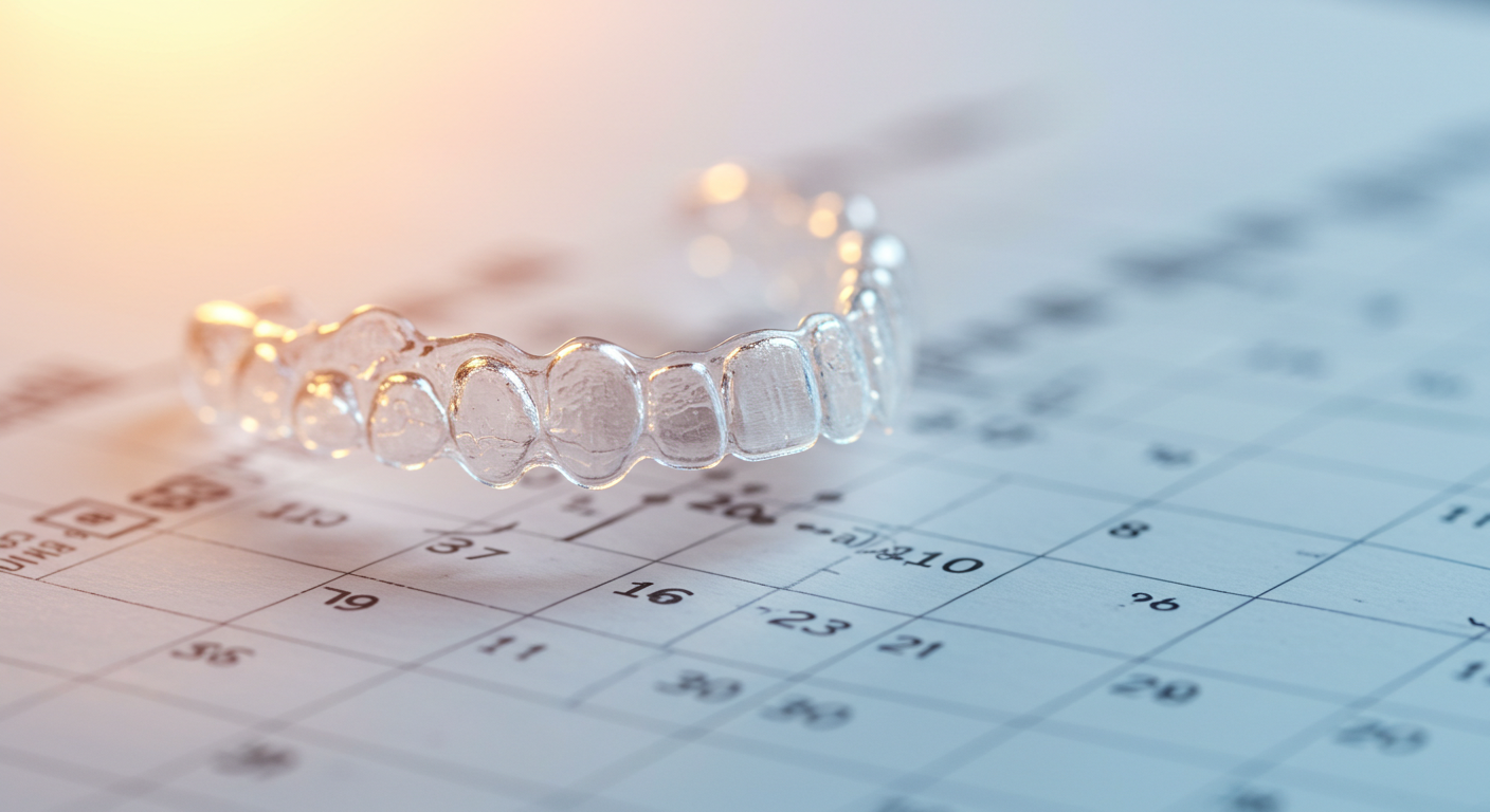 Invisalign Treatment Timeline: What to Expect
